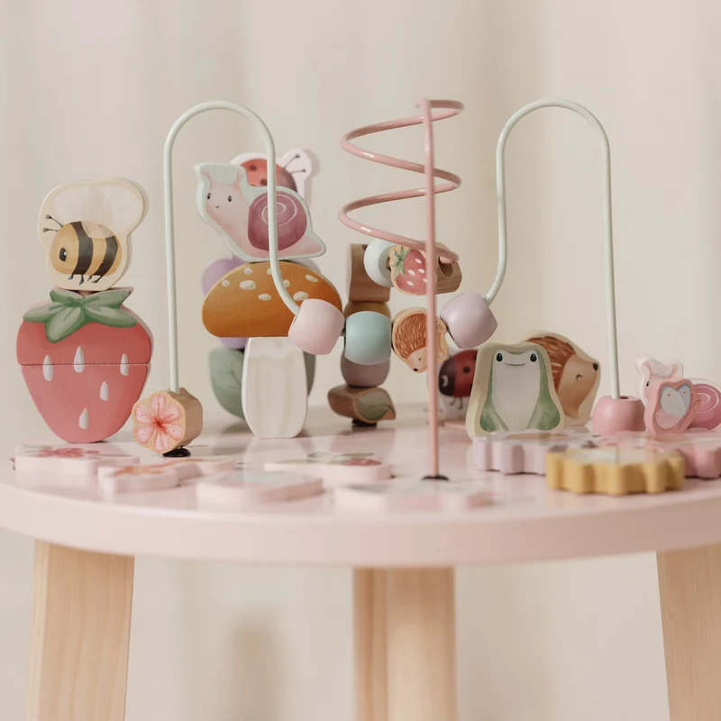 Lernspieltisch – Fairy Garden