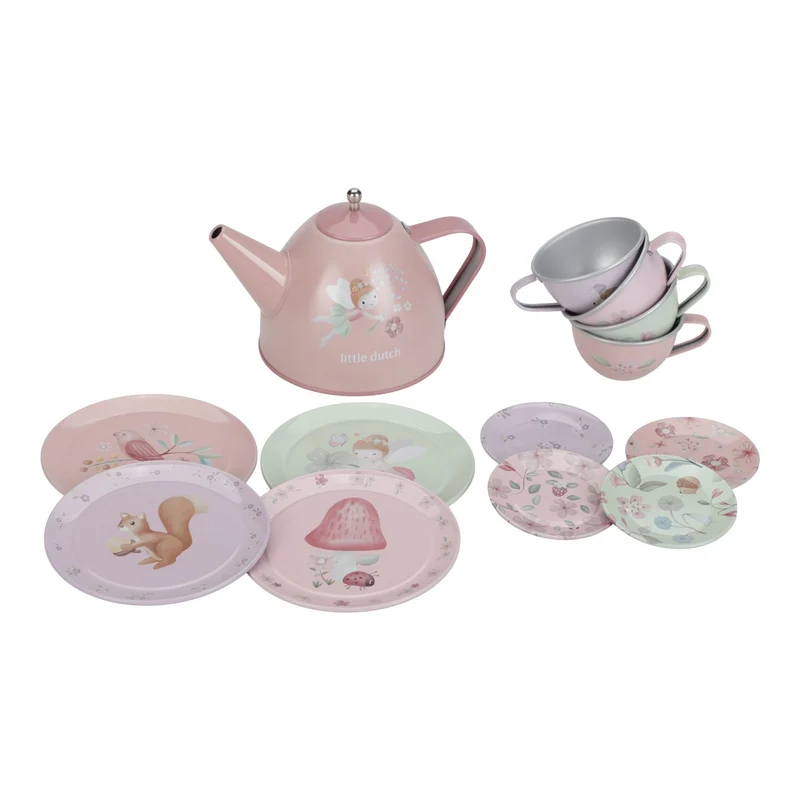 Teeset – Fairy Garden