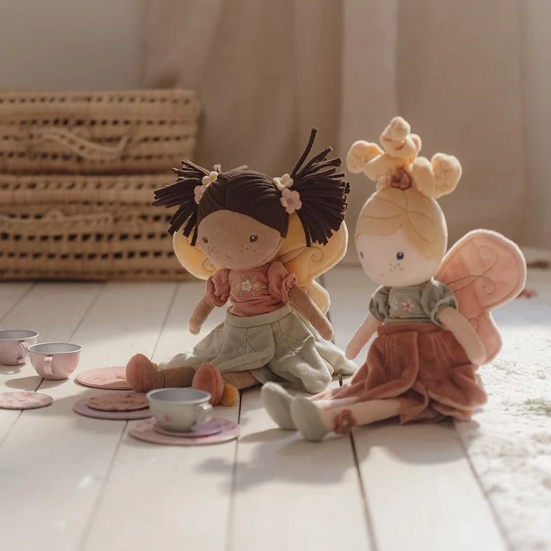 Teeset – Fairy Garden