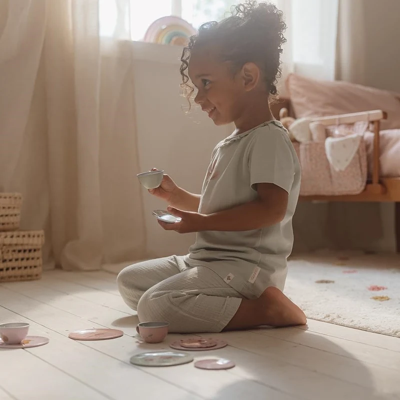 Teeset – Fairy Garden