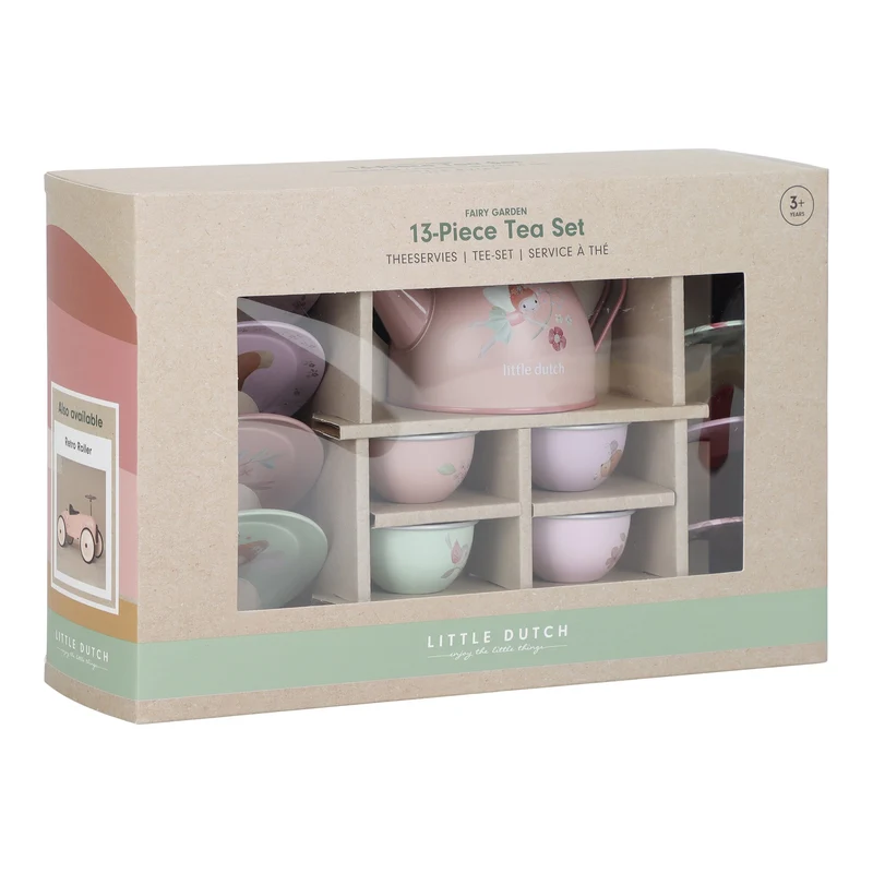 Teeset – Fairy Garden
