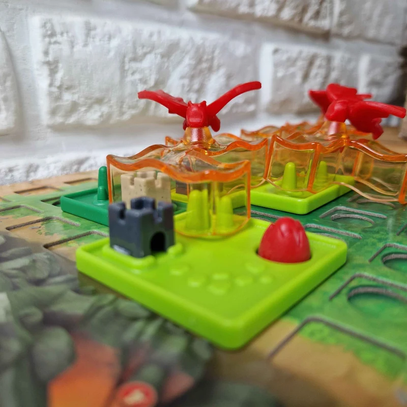 Logikspiel Smart Games – Drachen-Inferno (ENG)