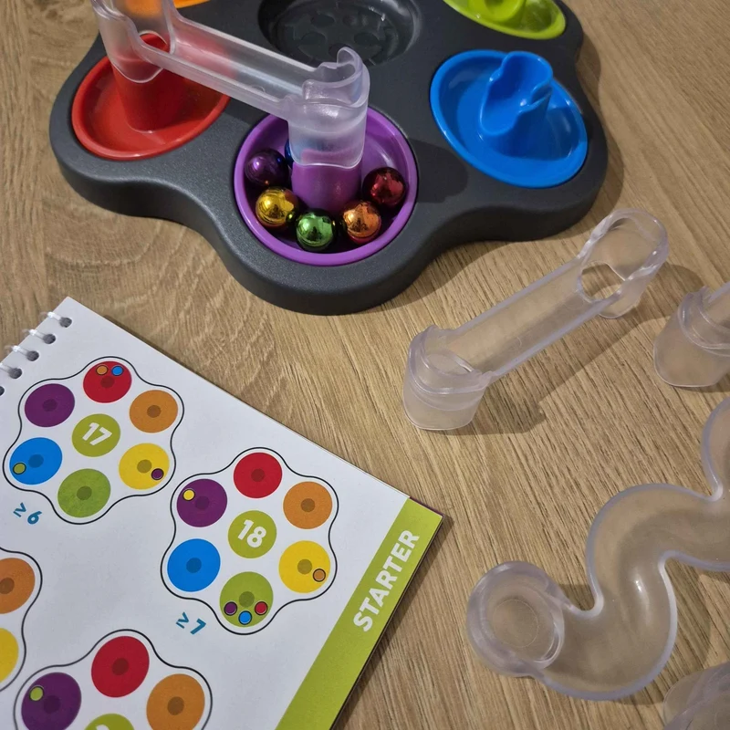 Logikspiel Smart Games – Abwurfzone (PL)
