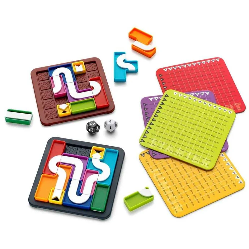 Logikspiel Smart Games – Genius Connection (ENG)
