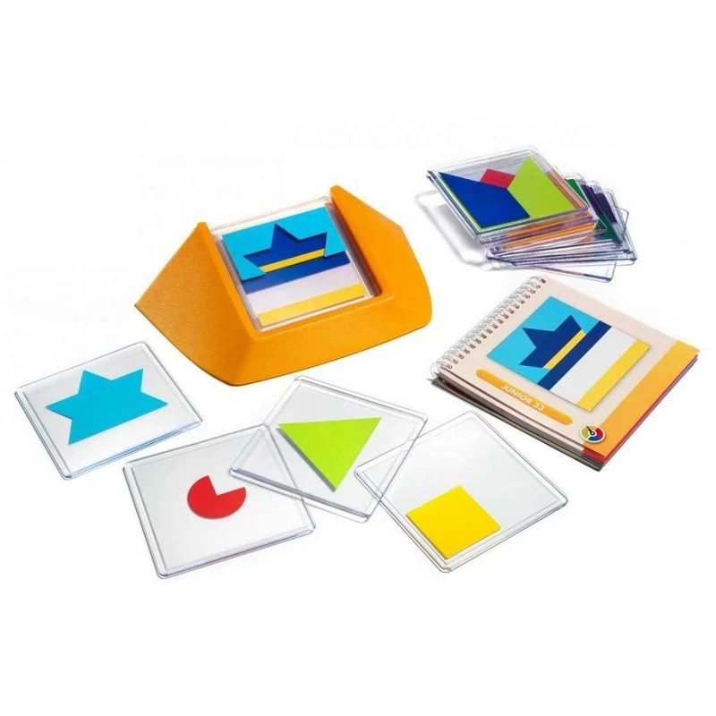 Logikspiel Smart Games – Farbcode (ENG)