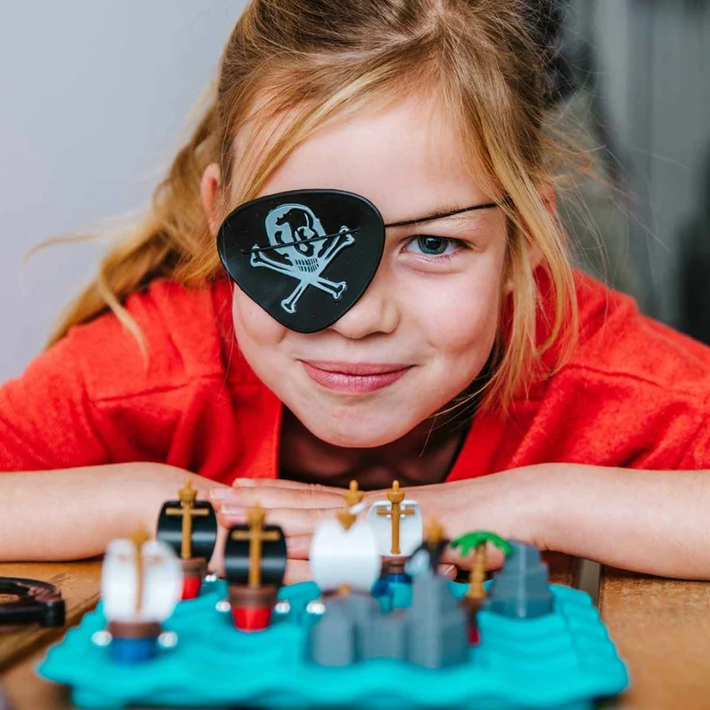 Logikspiel Smart Games – Piraten im Feuermeer (PL)
