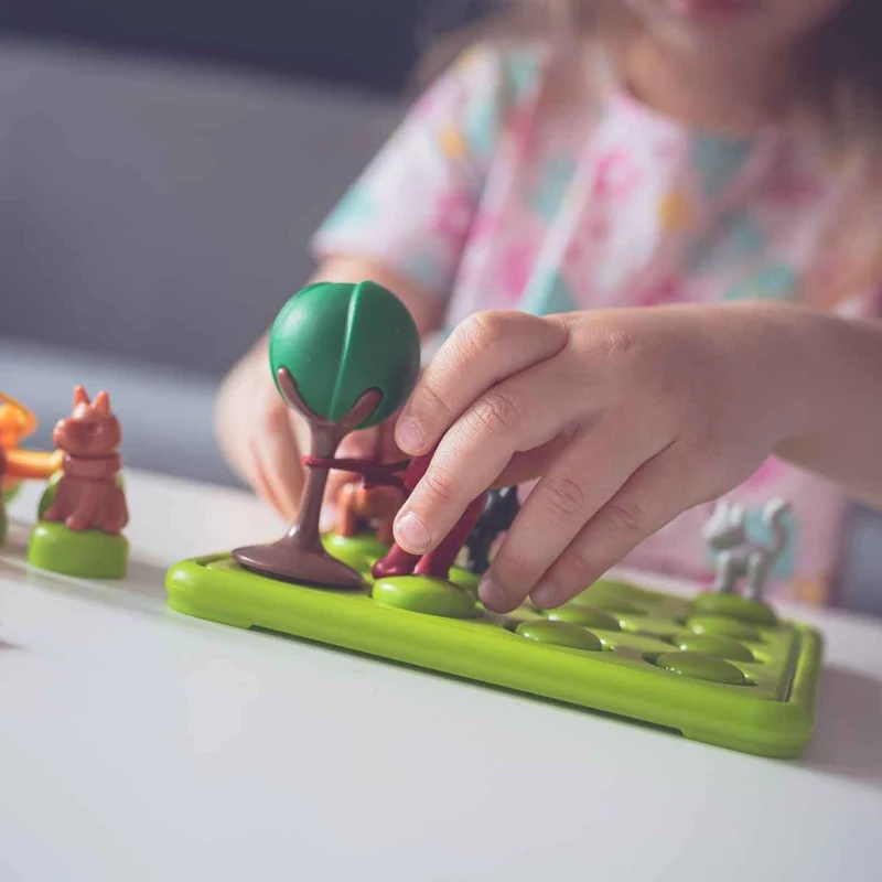 Logikspiel Smart Games – Hunde beim Spaziergang (PL)