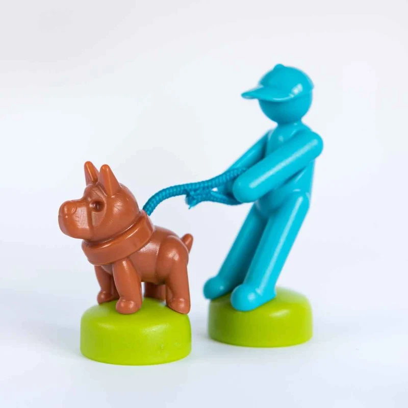 Logikspiel Smart Games – Hunde beim Spaziergang (PL)