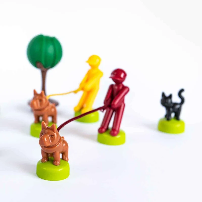 Logikspiel Smart Games – Hunde beim Spaziergang (PL)