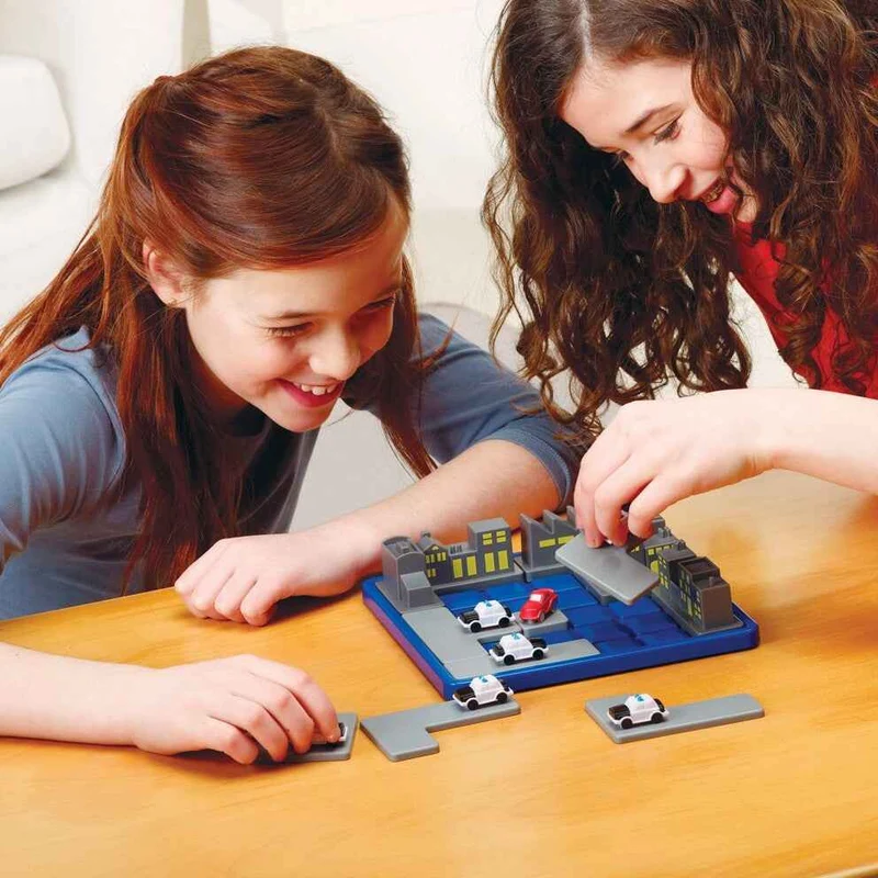 Logikspiel Smart Games – Straßensperre (ENG)