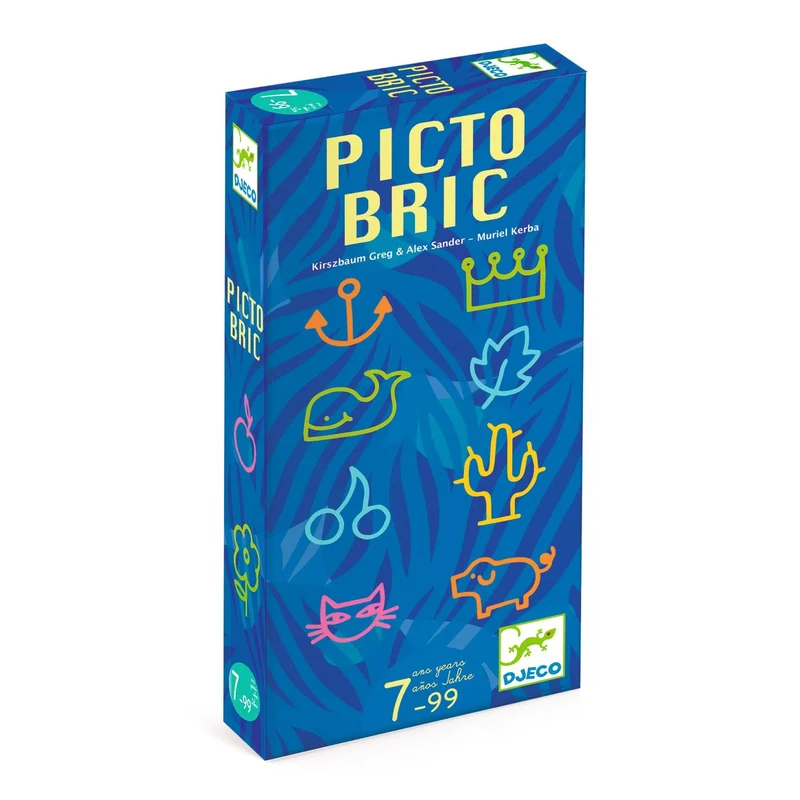 Geschicklichkeitsspiel - Picto Bric