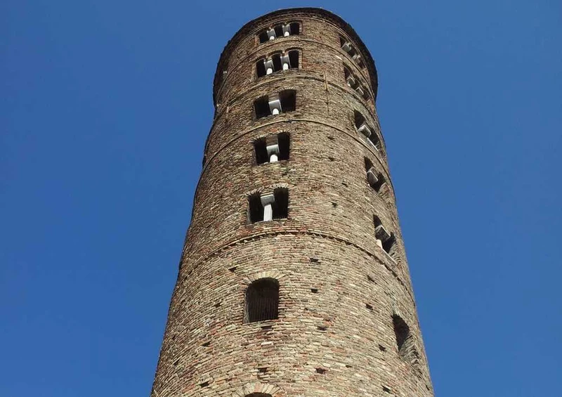 54535 Hintergründe - Glockenturm Puzzle