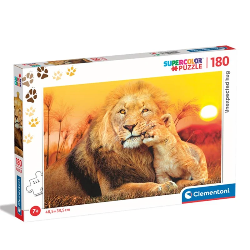 Puzzle Umarmung, 180 Teile