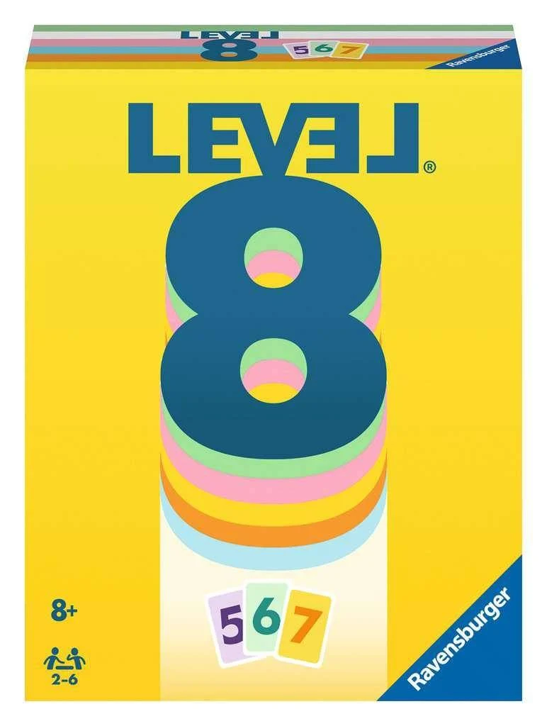 Level 8, deutsch