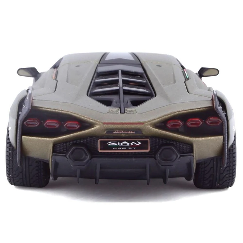 Bburago Lamborghini Sián FKP 37 1/24 grün