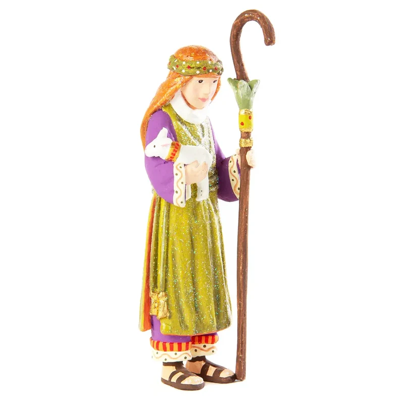 Krinkles - Nativity Mini Figuren - Schäfer