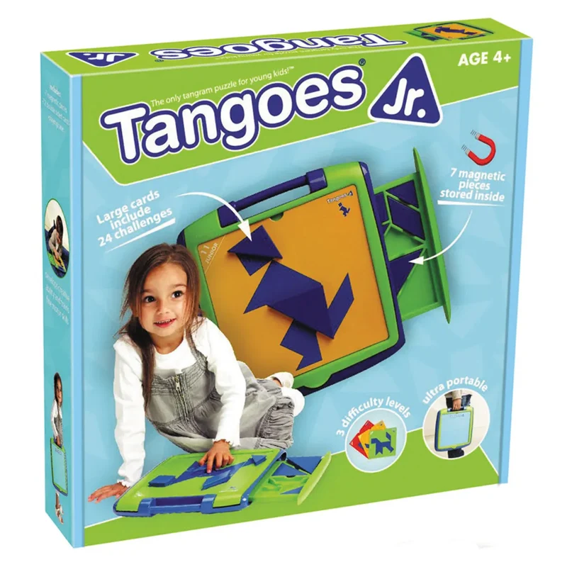 Smart Games - Tangoes Junior