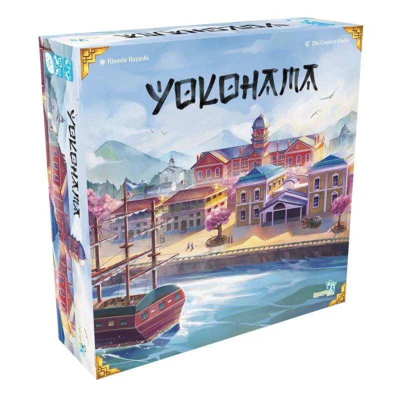 Yokohama, deutsch