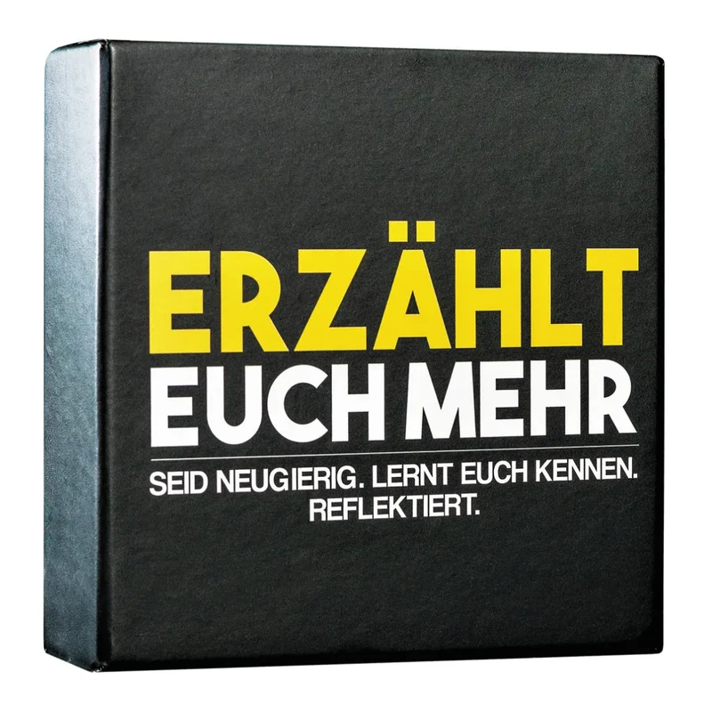 Simon & Jan - Erzählt euch mehr - Deutsch