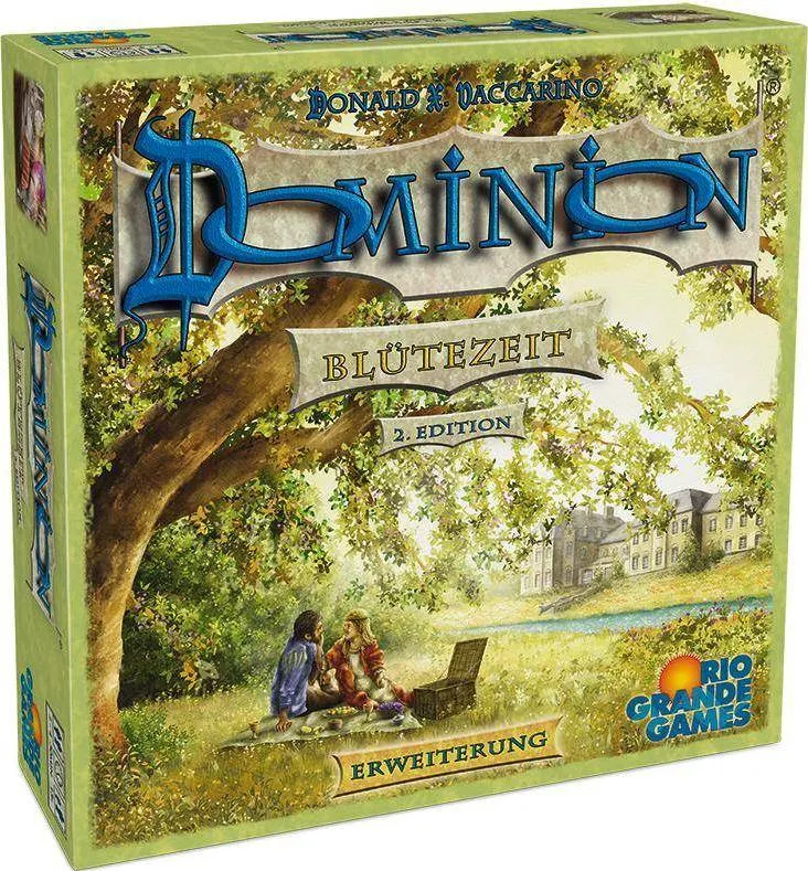 Dominion Blütezeit 2. Edition [Erweiterung]