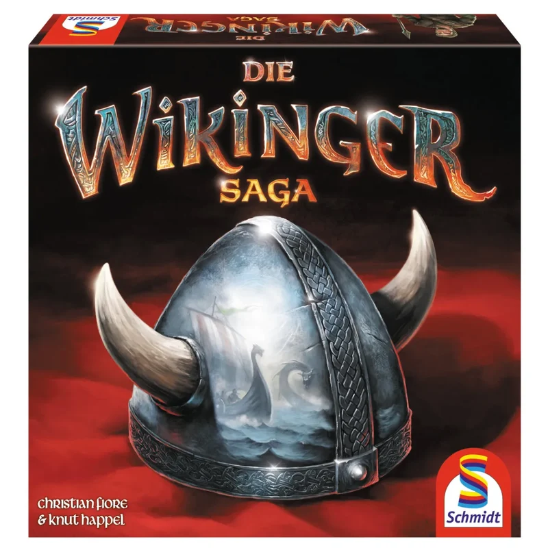 Schmidt Spiele - Die Wikinger Saga