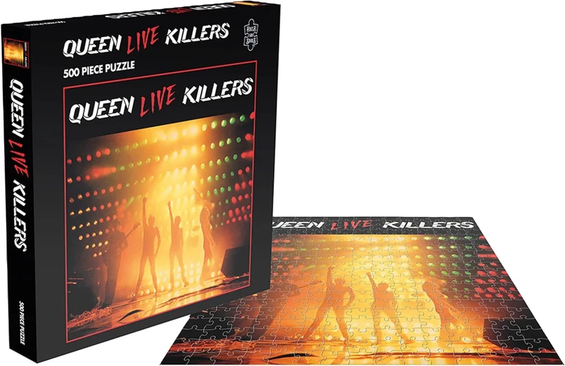 Queen - Live Killers (500pcs)
