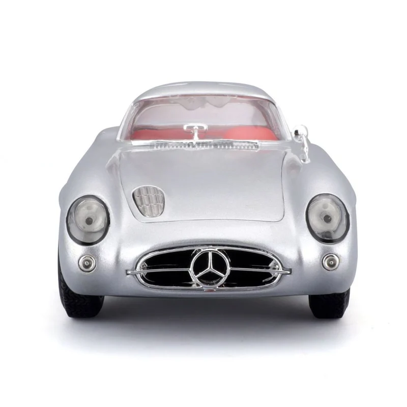 Modellauto Mercedes-Benz 300 SLR Coupe Uhlenhaut, 1:18