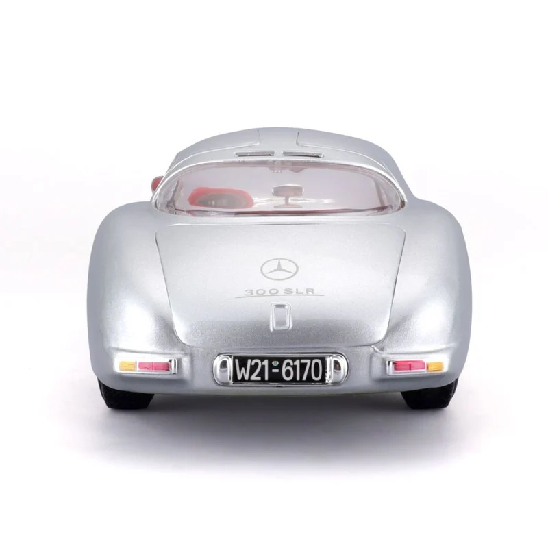 Modellauto Mercedes-Benz 300 SLR Coupe Uhlenhaut, 1:18