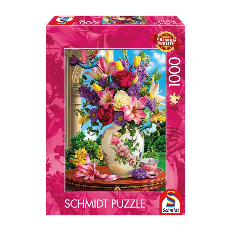 Flower Bouquet (1000pcs)