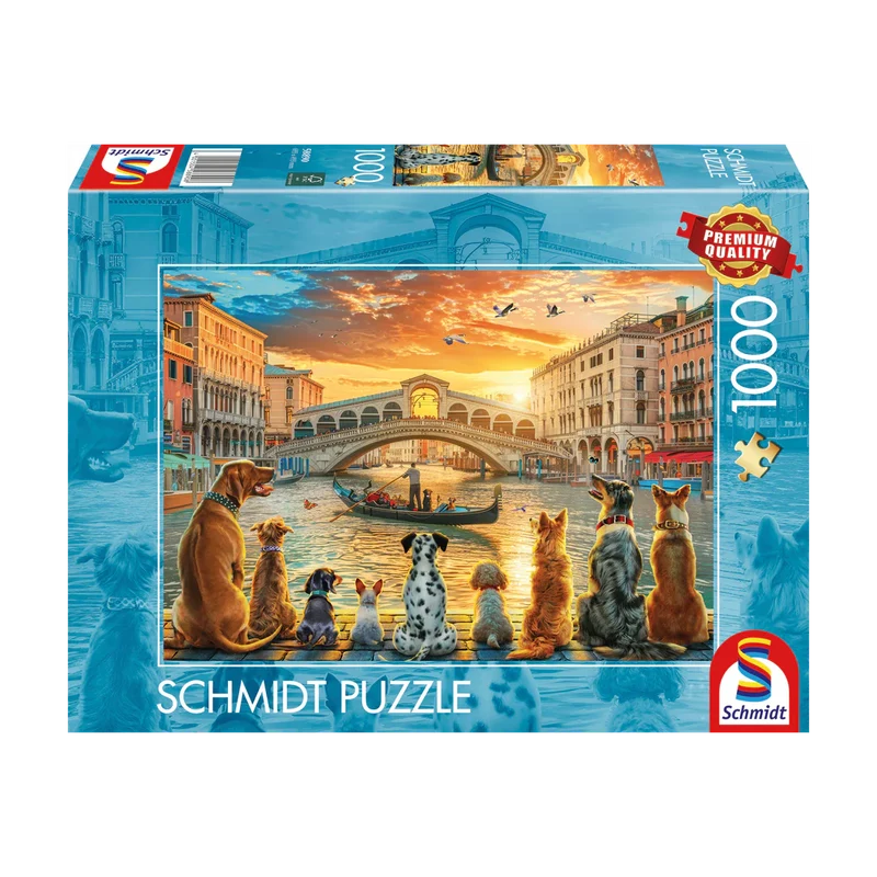 At The Pier (1000pcs)