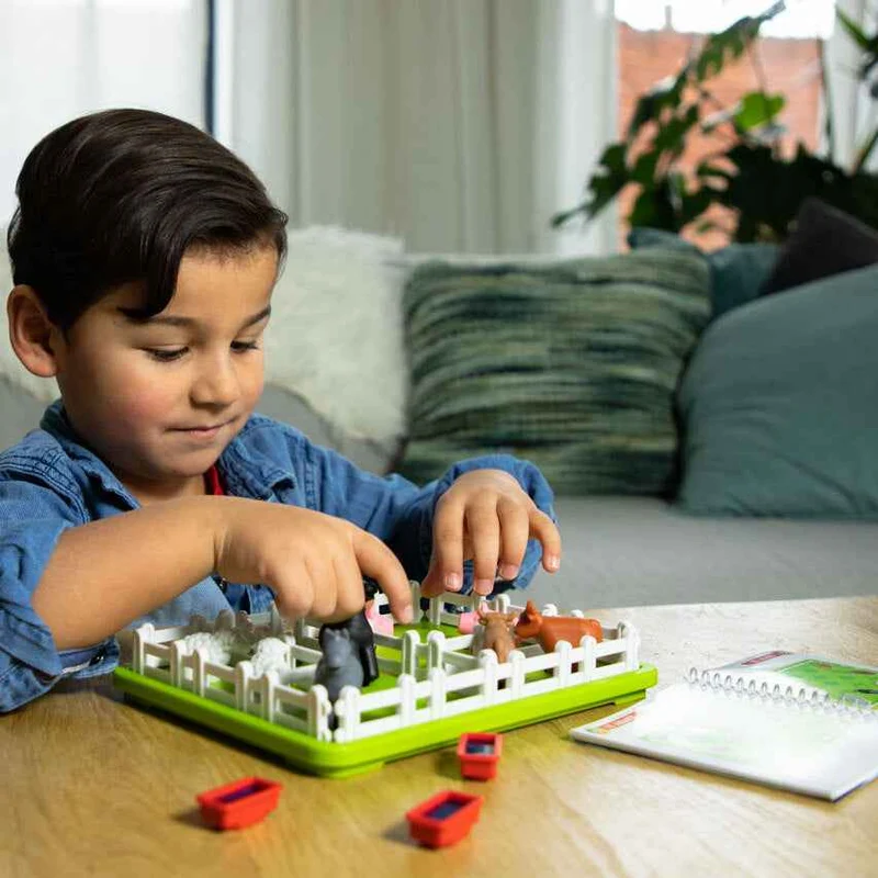 Logikspiel Smart Games – Smart Farmer (ENG)