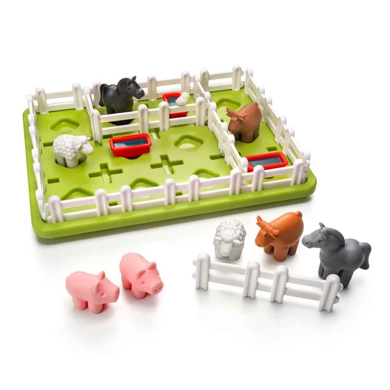 Logikspiel Smart Games – Smart Farmer (ENG)