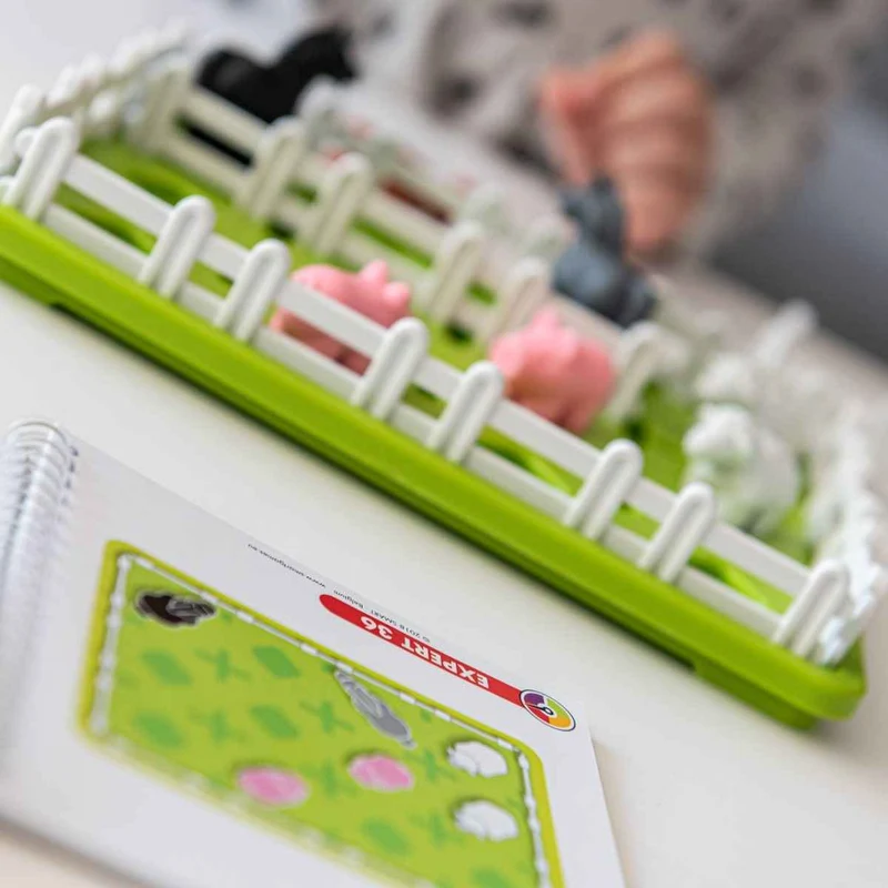 Logikspiel Smart Games – Smart Farmer (ENG)