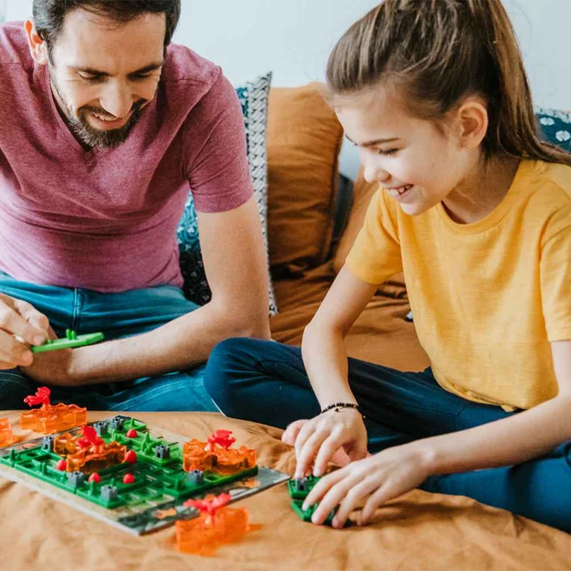 Logikspiel Smart Games – Drachenfeuer (PL)