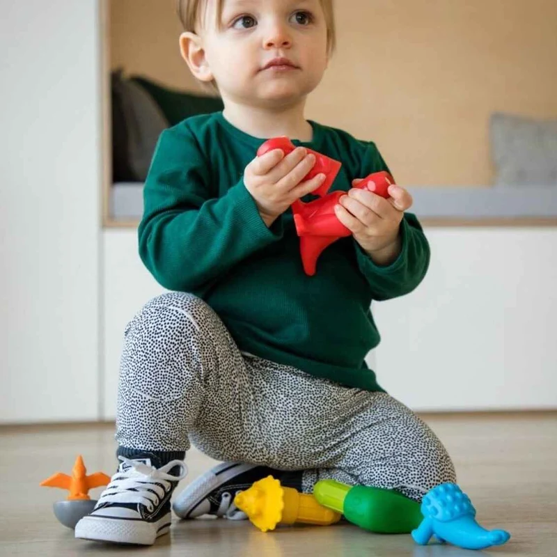 Magnetische Bausteine SmartMax – My First Dinosaurs