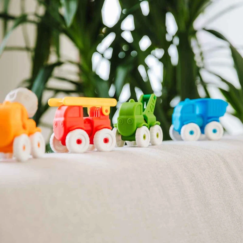 Magnetische Bausteine SmartMax – My First Vehicles