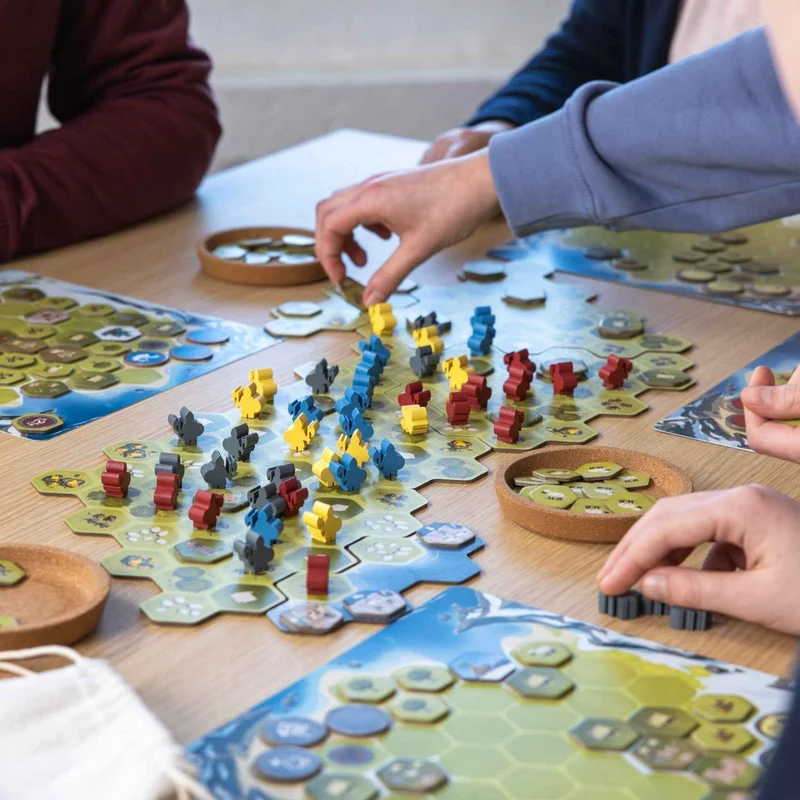 Brettspiel – Beute (PL)