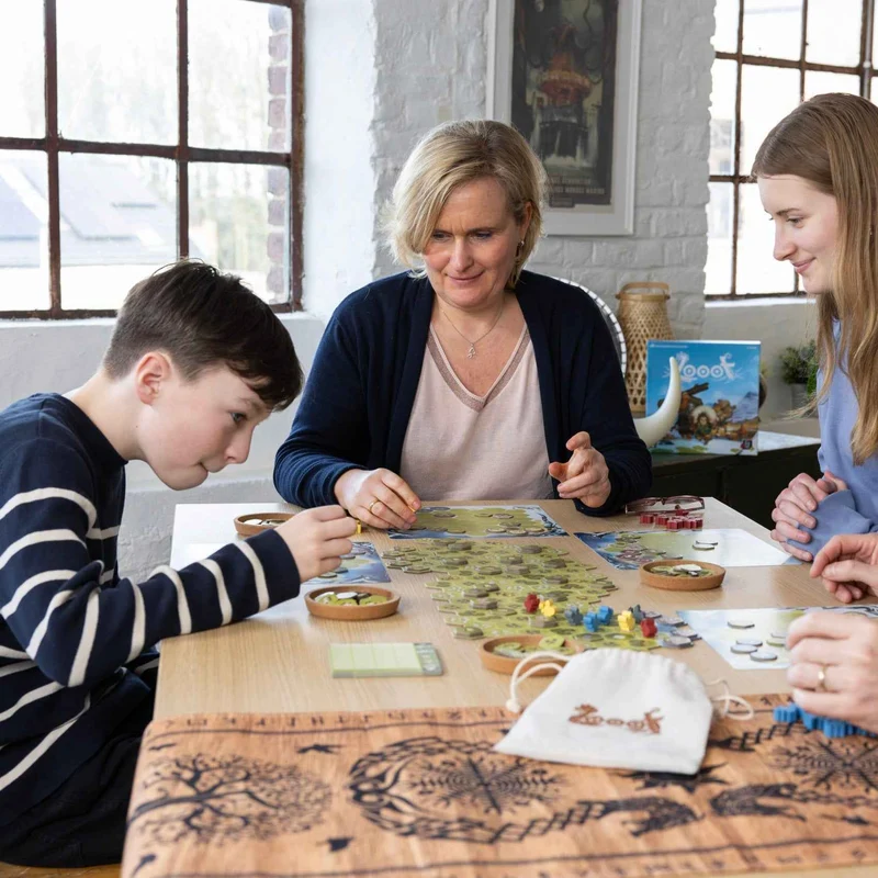 Brettspiel – Beute (PL)