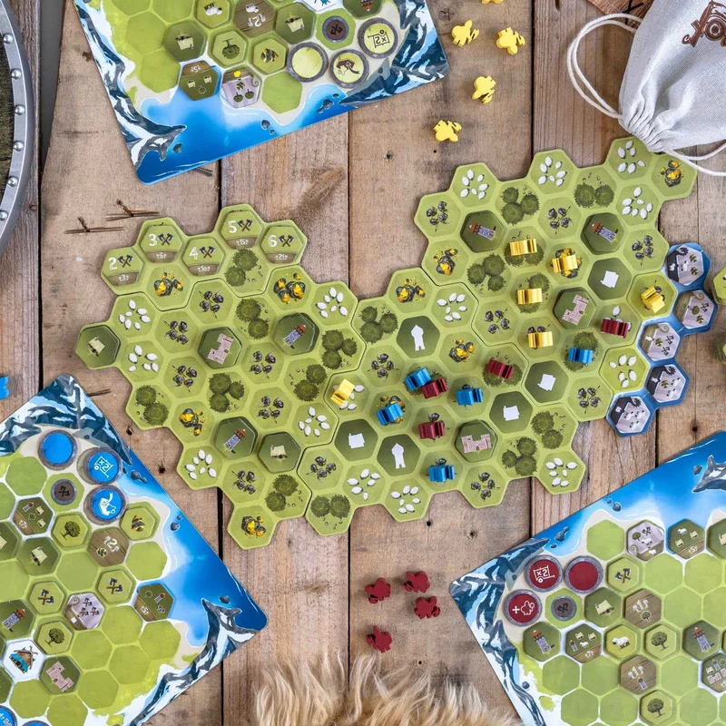 Brettspiel – Beute (PL)