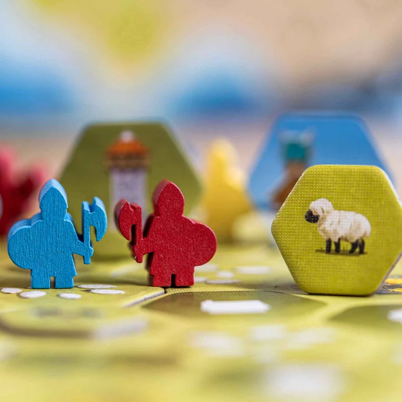 Brettspiel – Beute (PL)