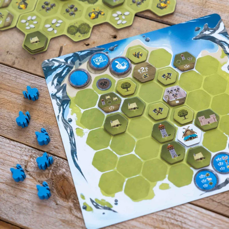 Brettspiel – Beute (PL)