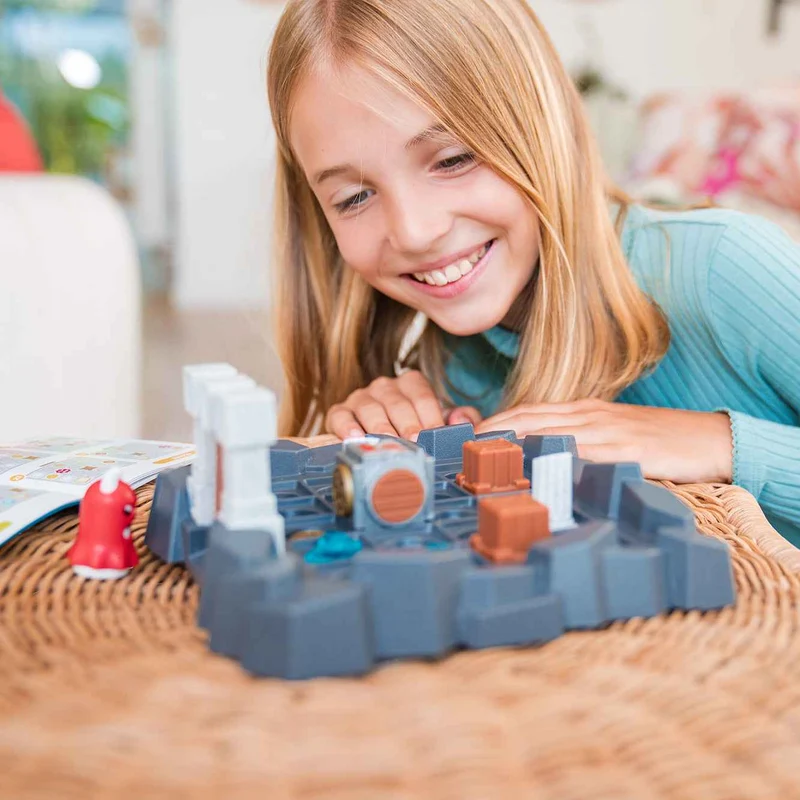 Logikspiel Smart Games – Flucht aus dem Verlies (PL)