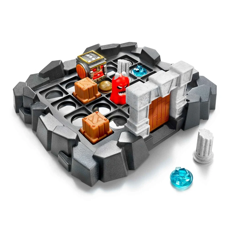 Logikspiel Smart Games – Flucht aus dem Verlies (PL)