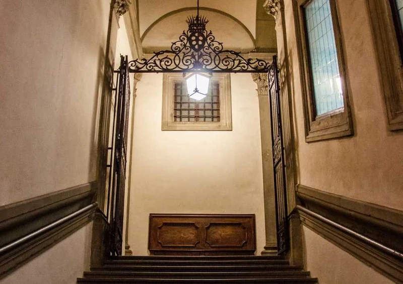 54528 Hintergründe - Palazzo della Signoria Puzzle