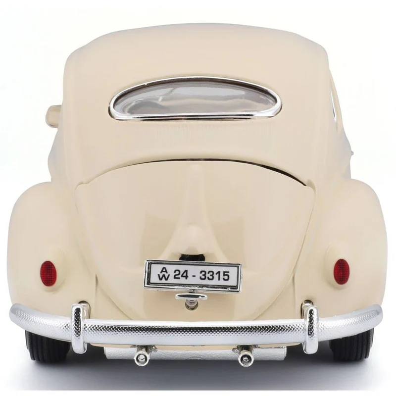 Bburago Volkswagen Käfer 1955 beige 1/18