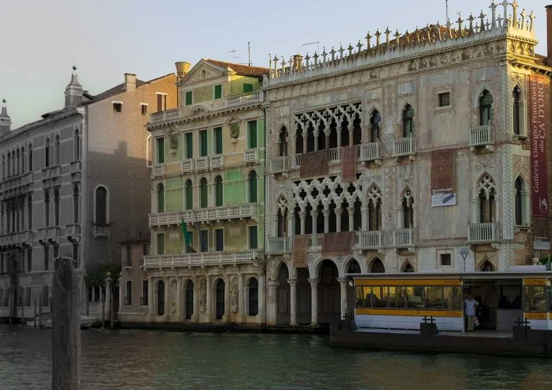 51701 Hintergründe - Venedig Puzzle
