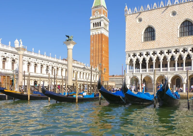 51725 Hintergründe - Venedig Puzzle