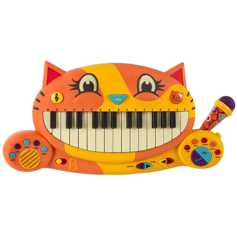 Klavier Katze – Meowsic