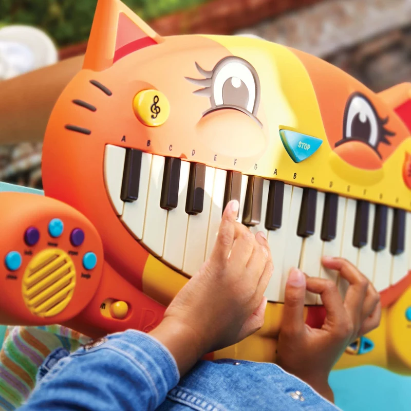Klavier Katze – Meowsic