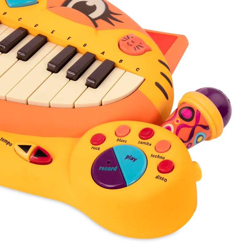 Klavier Katze – Meowsic
